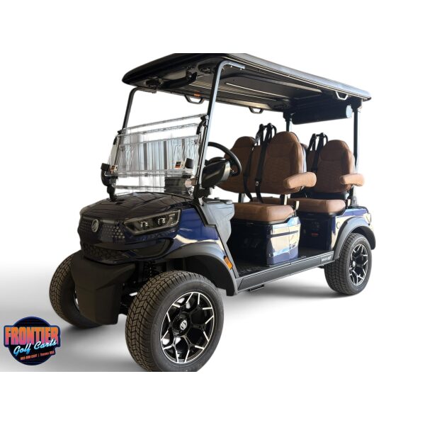 MadJax Ascent 4 Forward - Santorini Blue Special Edition