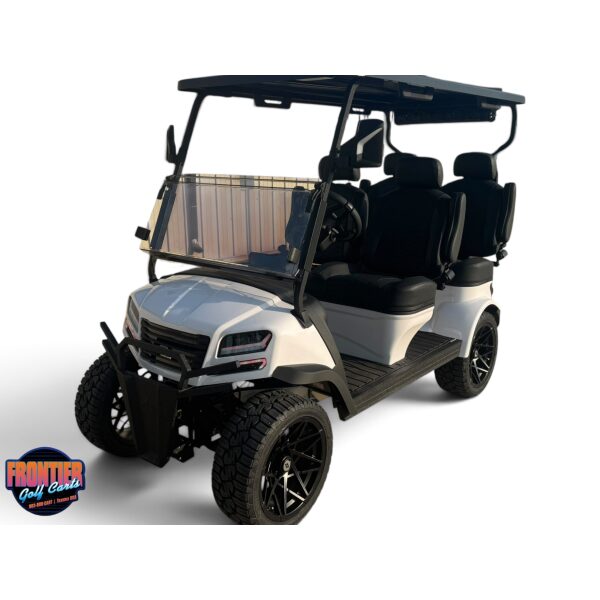 Sierra LSV AX4 - Blue White 4 Forward Facing